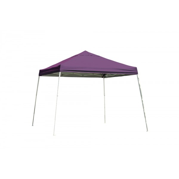 Shelter Logic 12x12 Pop-up Canopy - Purple (22706)
